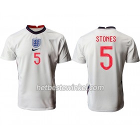 Engeland Stones 5 Voetbalshirts Thuis EK 2020